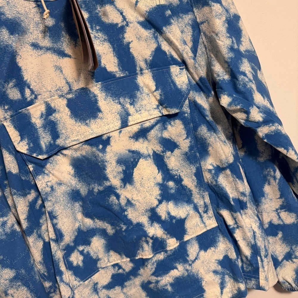 🆕 North Face Print Class V Po Jacket - Picture 3 of 6